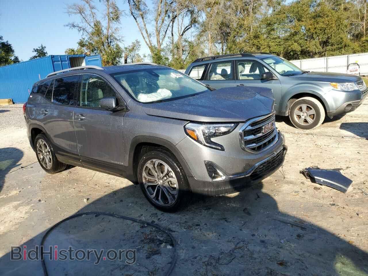 2020 GMC TERRAIN - VIN: 3GKALPEXXLL209588 - Фото 4