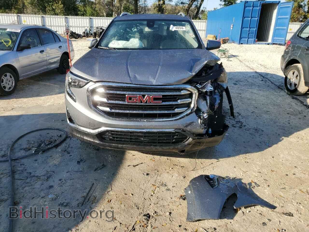 2020 GMC TERRAIN - VIN: 3GKALPEXXLL209588 - Фото 5