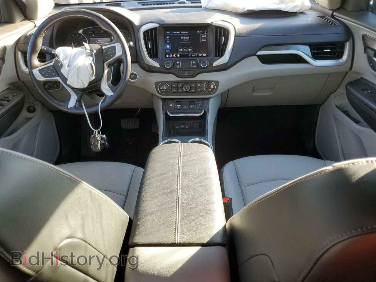 2020 GMC TERRAIN - VIN: 3GKALPEXXLL209588 - Фото 8
