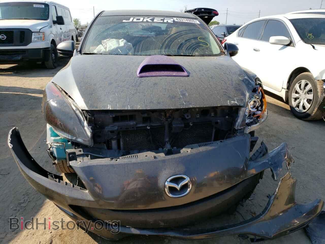 2012 MAZDA 3 - VIN: JM1BL1V77C1646968 - Фото 5