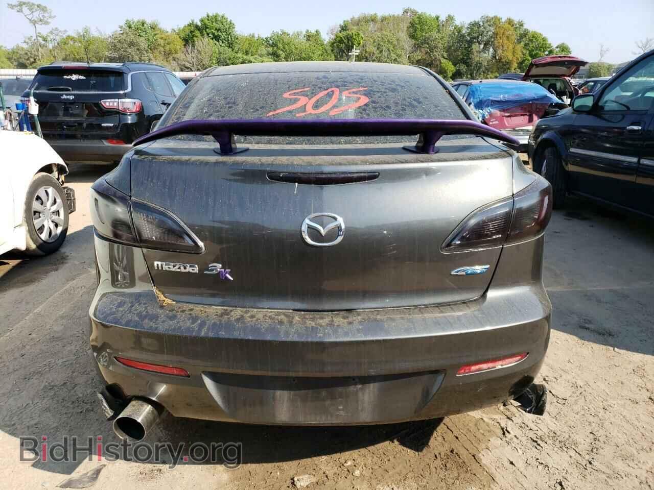2012 MAZDA 3 - VIN: JM1BL1V77C1646968 - Фото 6