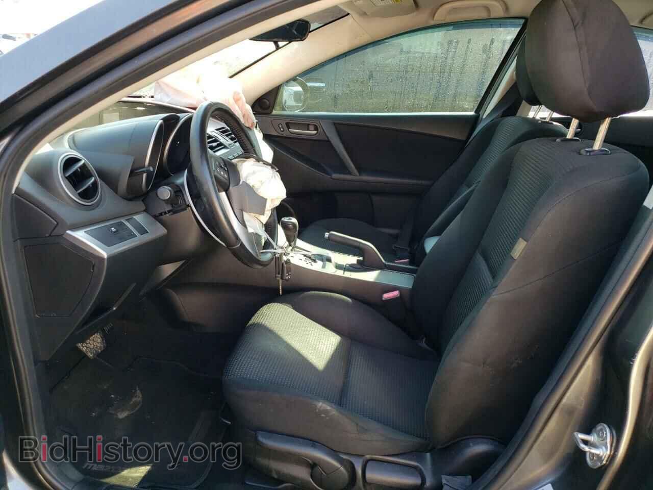 2012 MAZDA 3 - VIN: JM1BL1V77C1646968 - Фото 7