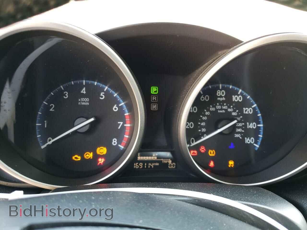 2012 MAZDA 3 - VIN: JM1BL1V77C1646968 - Фото 9
