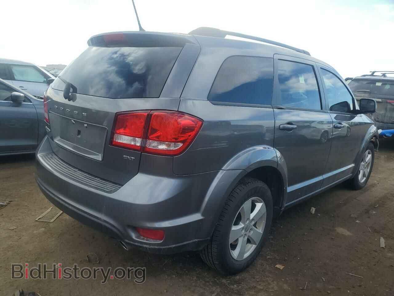 2012 DODGE JOURNEY - VIN: 3C4PDDBGXCT289559 - Фото 3