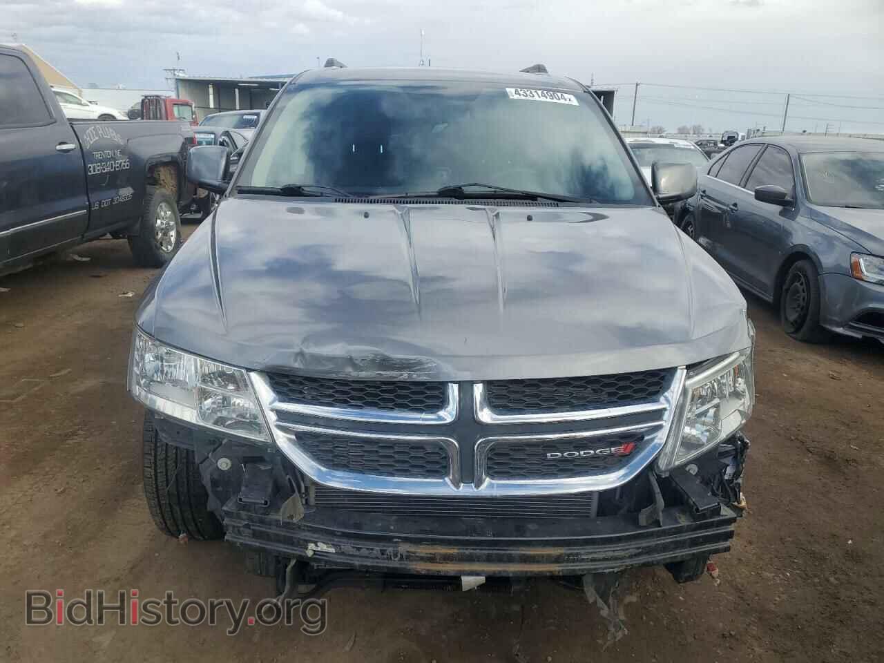 2012 DODGE JOURNEY - VIN: 3C4PDDBGXCT289559 - Фото 5