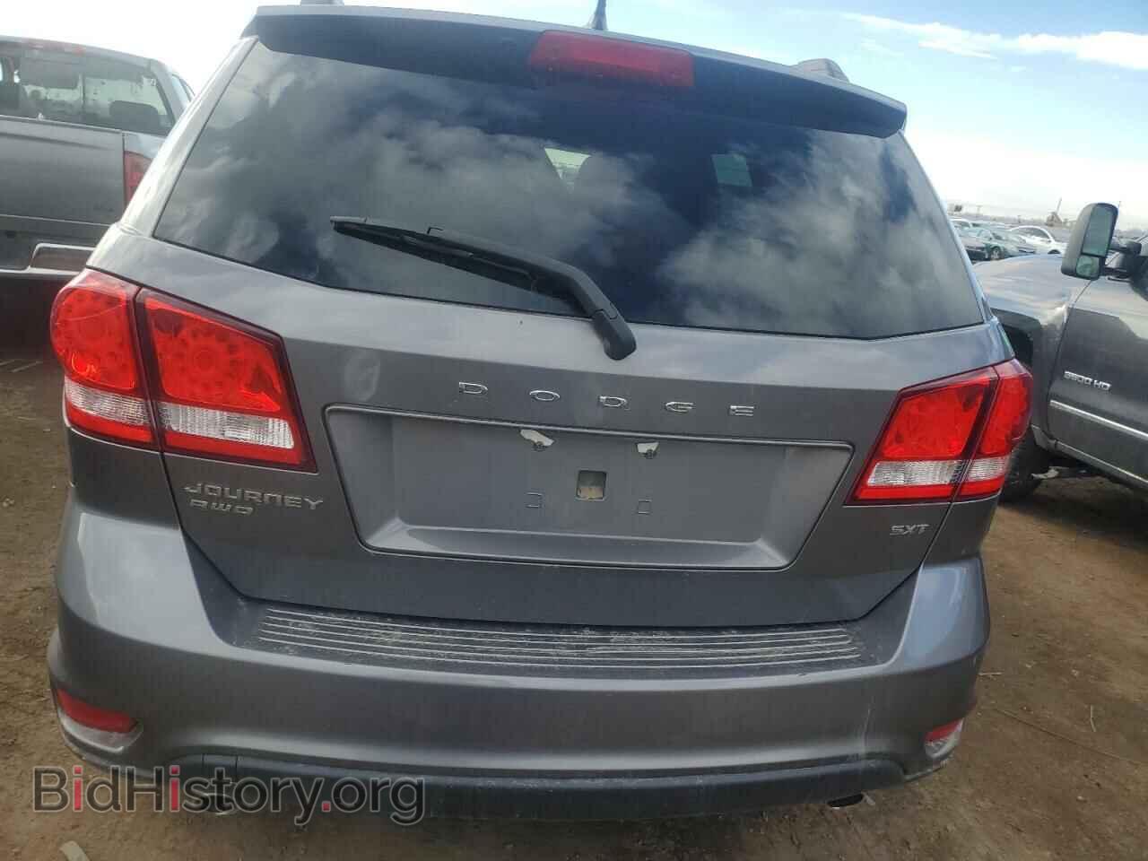 2012 DODGE JOURNEY - VIN: 3C4PDDBGXCT289559 - Фото 6
