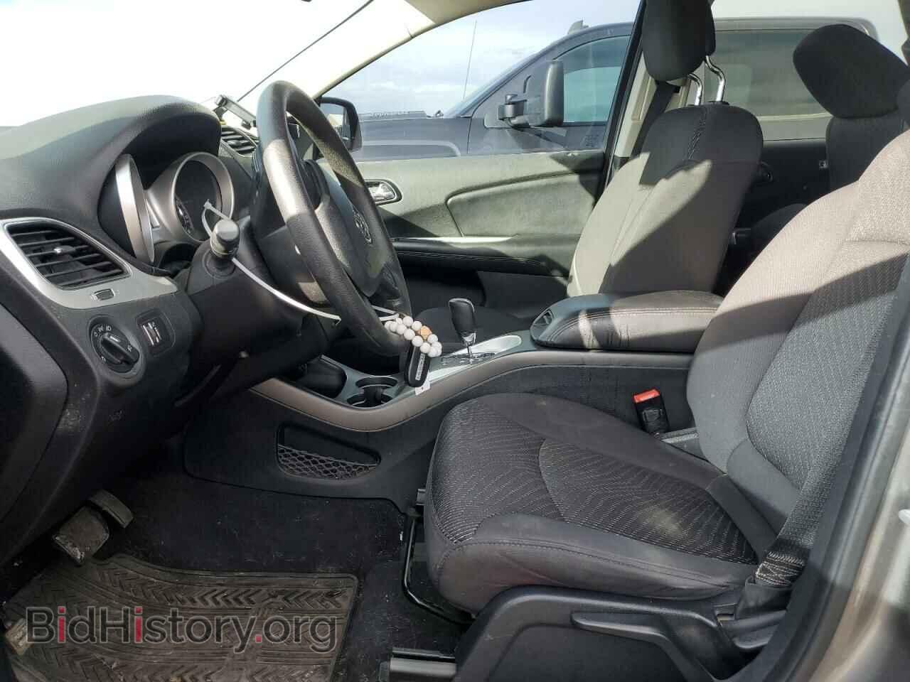 2012 DODGE JOURNEY - VIN: 3C4PDDBGXCT289559 - Фото 7