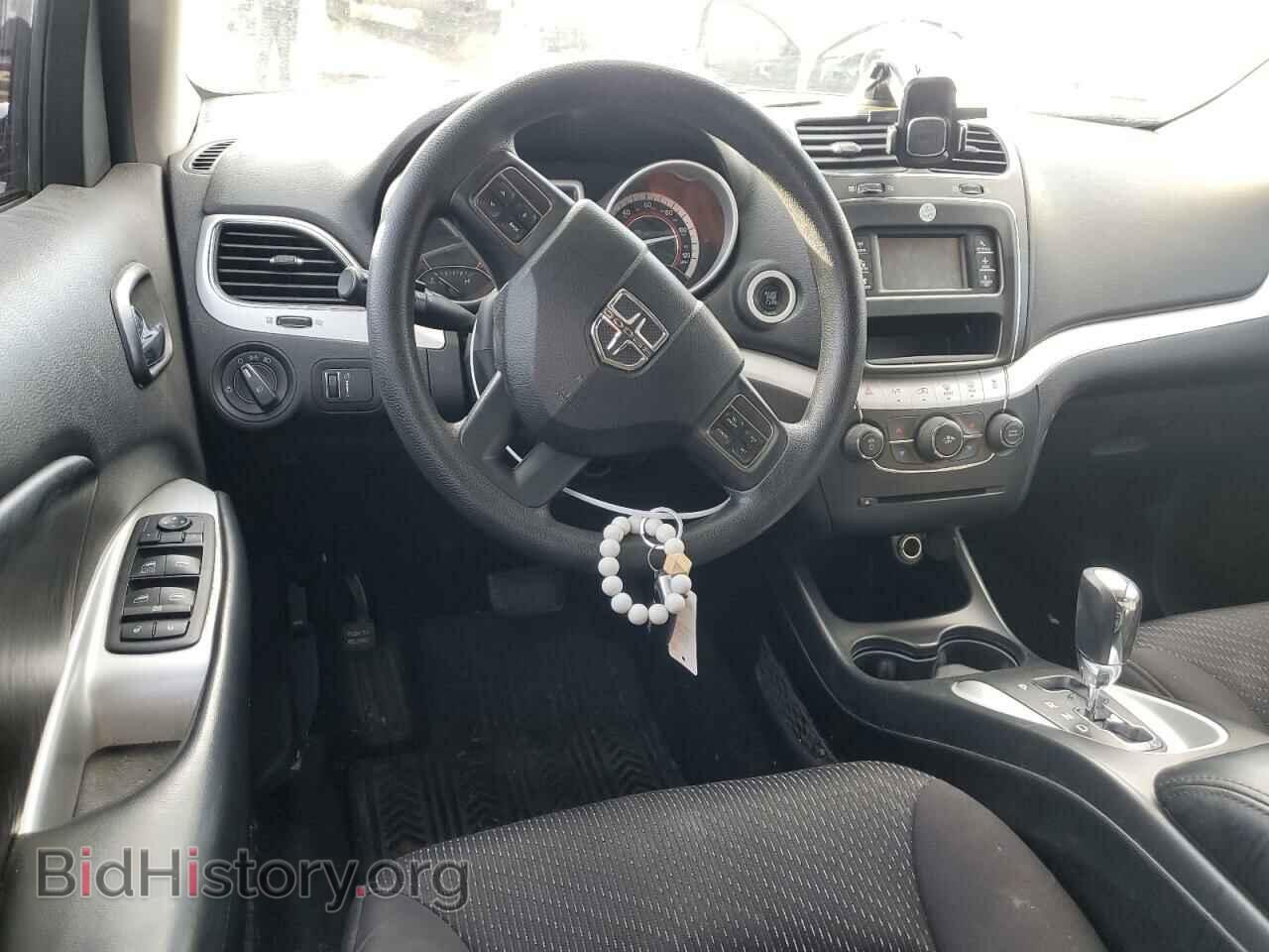 2012 DODGE JOURNEY - VIN: 3C4PDDBGXCT289559 - Фото 8