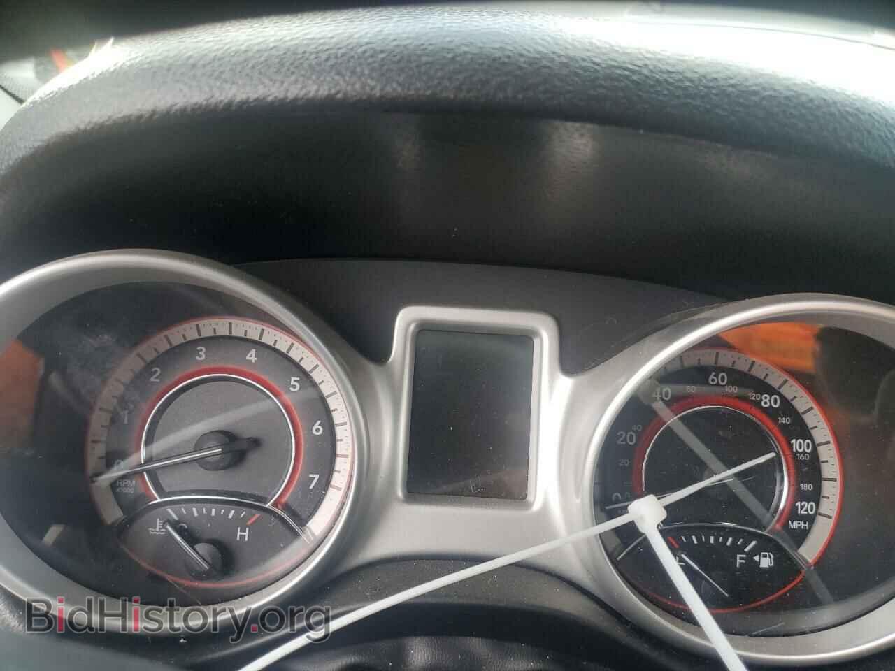 2012 DODGE JOURNEY - VIN: 3C4PDDBGXCT289559 - Фото 9