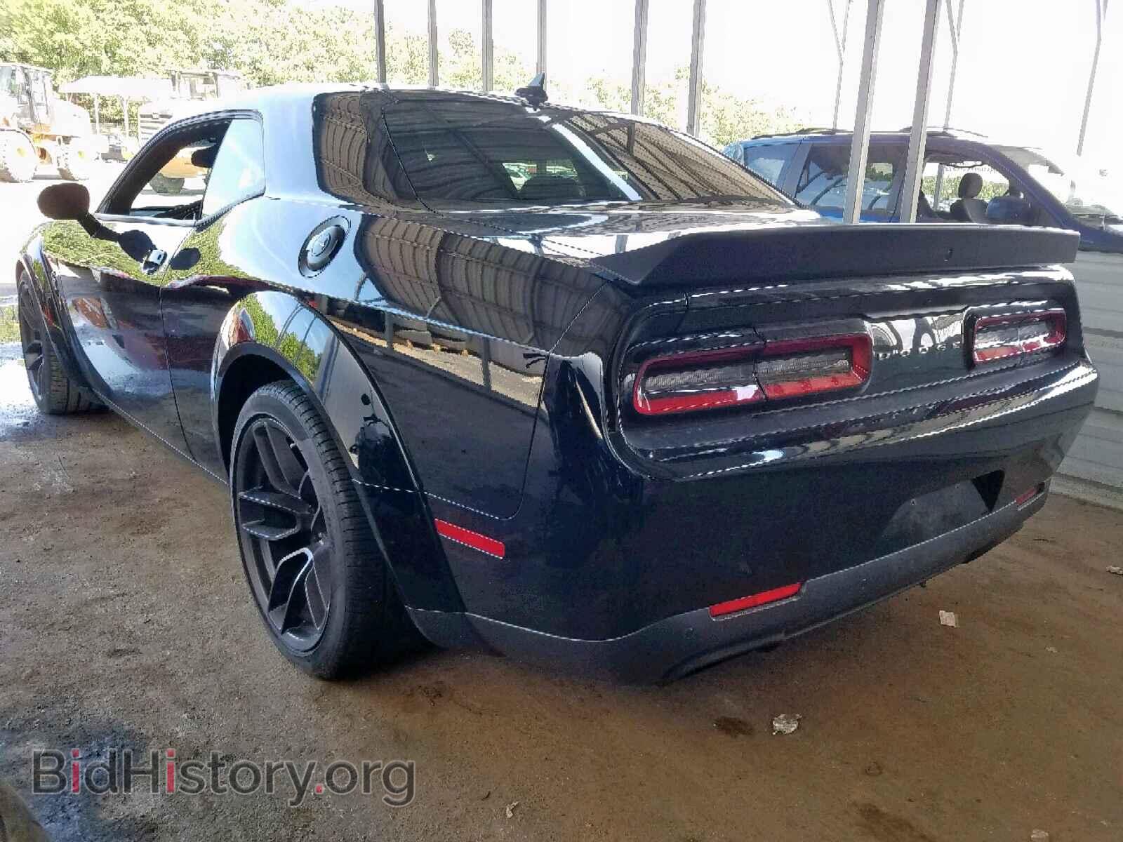 2018 DODGE CHALLENGER - VIN: 2C3CDZC91JH327573 - Фото 3