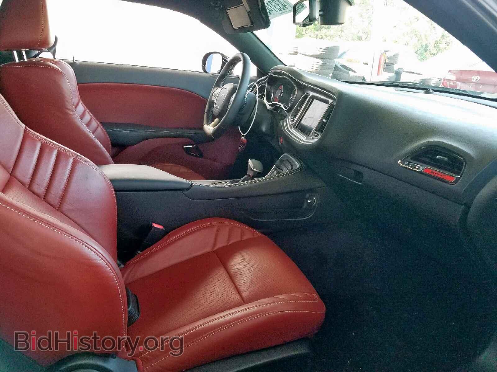 2018 DODGE CHALLENGER - VIN: 2C3CDZC91JH327573 - Фото 5