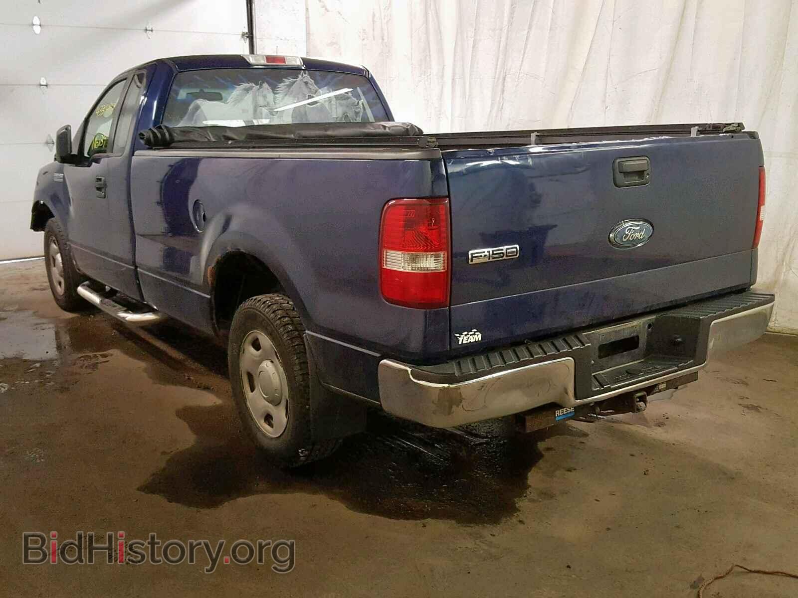 2008 FORD F150 - VIN: 1FTRF12288KD96608 - Фото 3