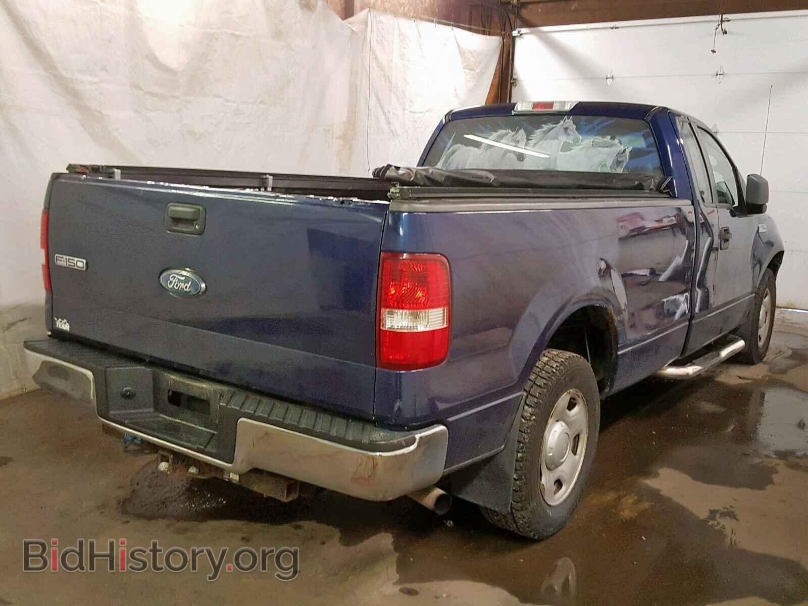 2008 FORD F150 - VIN: 1FTRF12288KD96608 - Фото 4