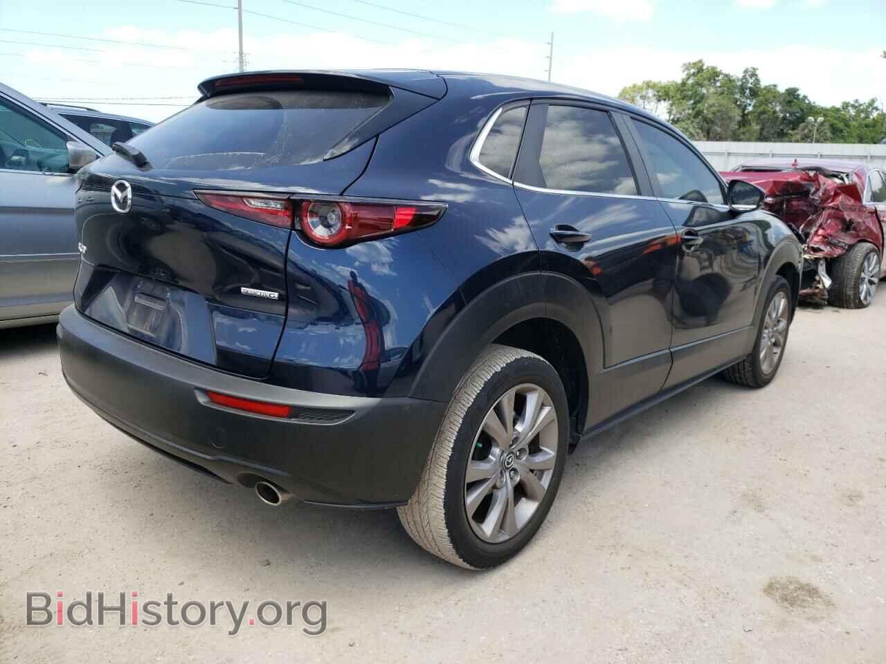 2020 MAZDA CX30 - VIN: 3MVDMACL4LM136200 - Фото 4