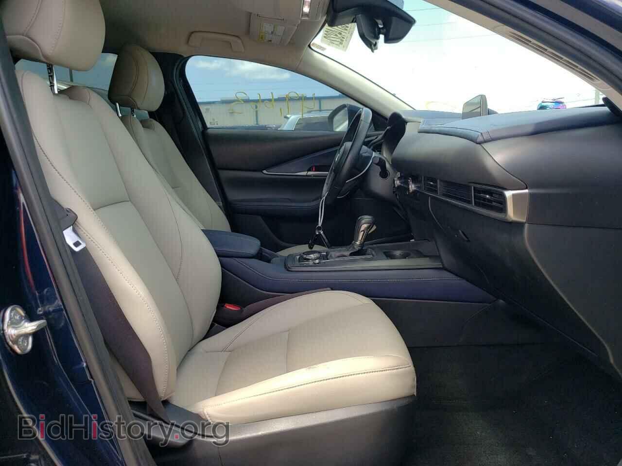 2020 MAZDA CX30 - VIN: 3MVDMACL4LM136200 - Фото 5