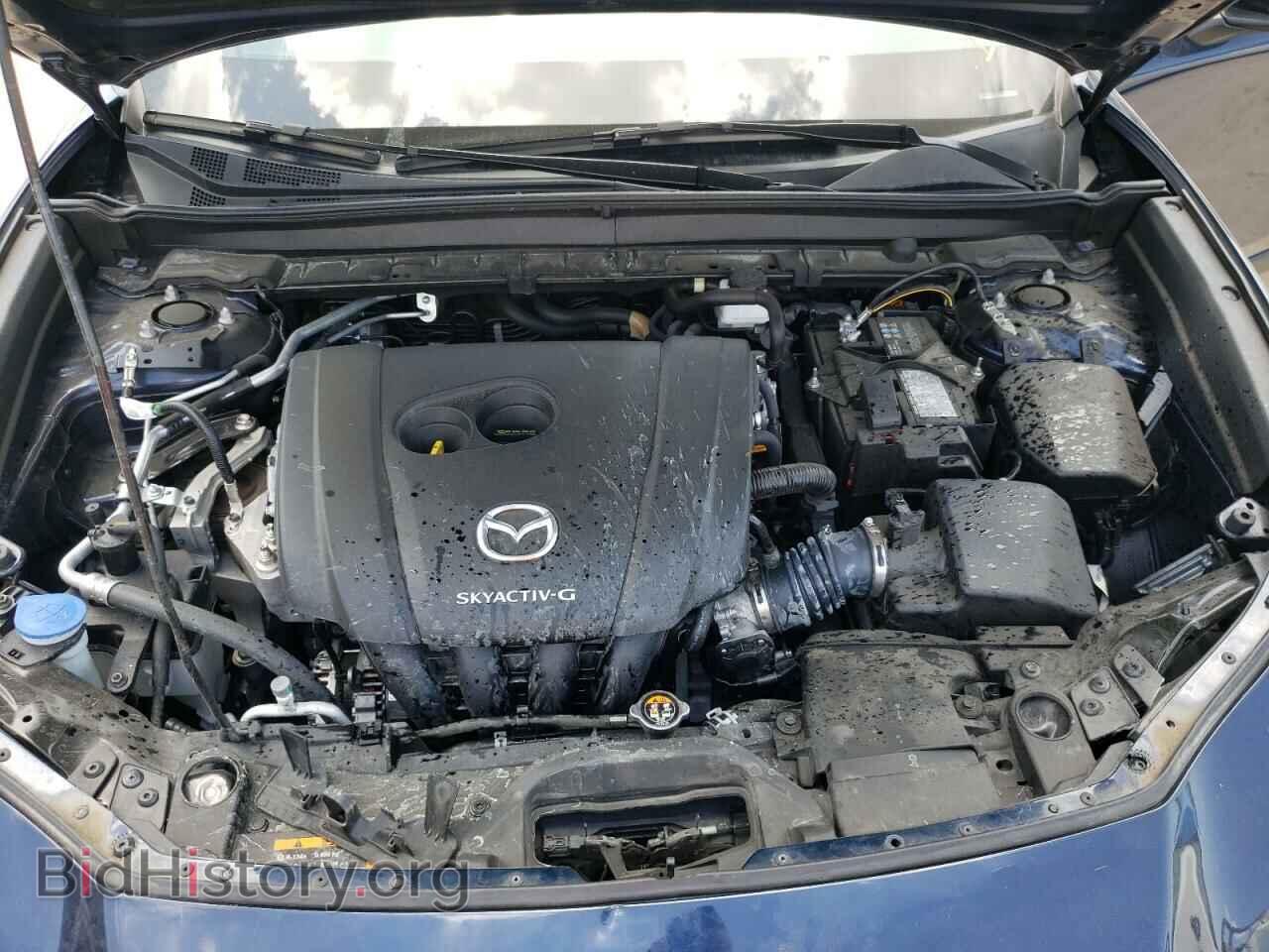 2020 MAZDA CX30 - VIN: 3MVDMACL4LM136200 - Фото 7