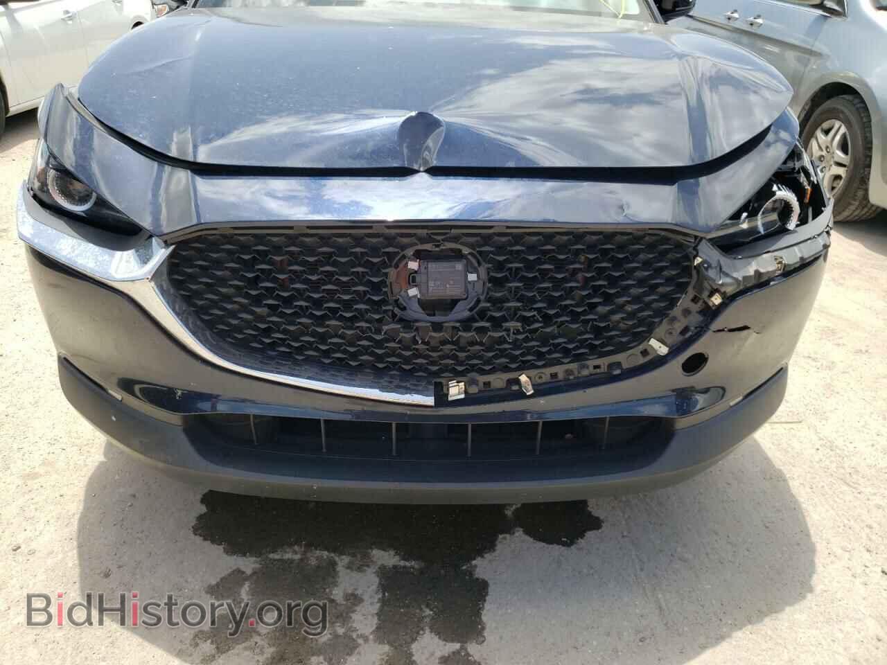 2020 MAZDA CX30 - VIN: 3MVDMACL4LM136200 - Фото 9
