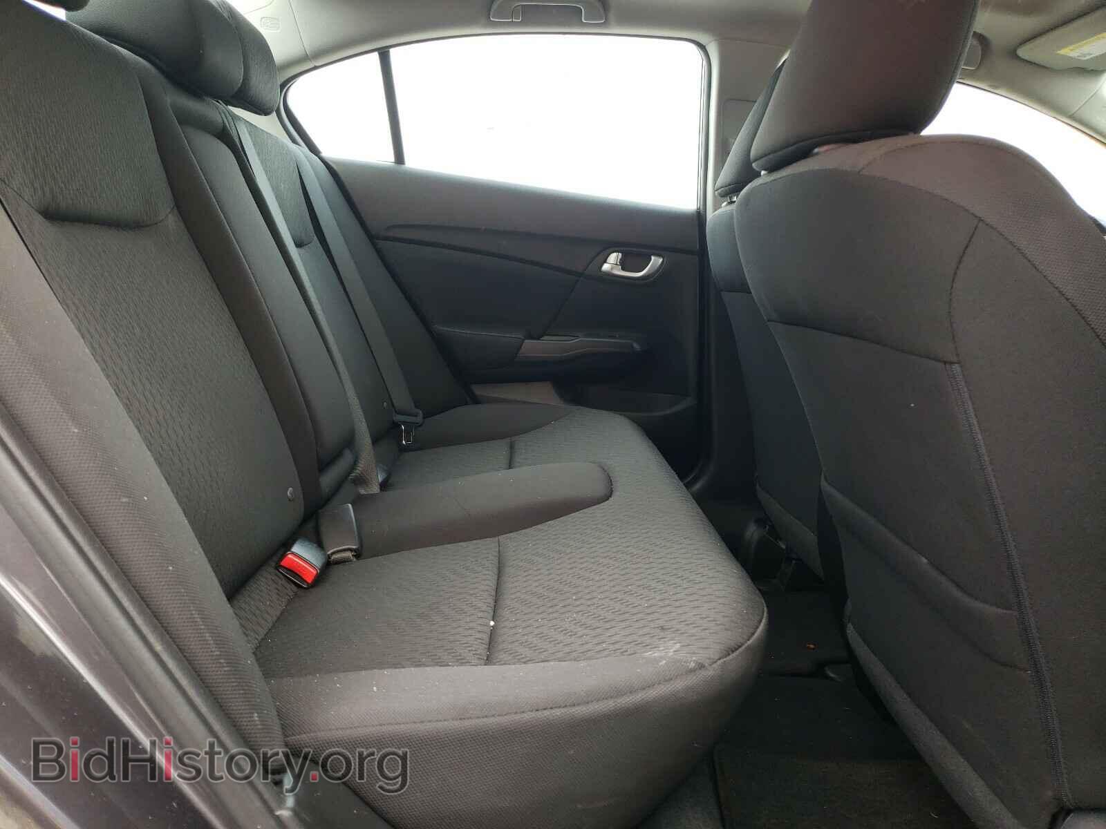 2015 HONDA CIVIC - VIN: 19XFB2F8XFE052099 - Фото 6