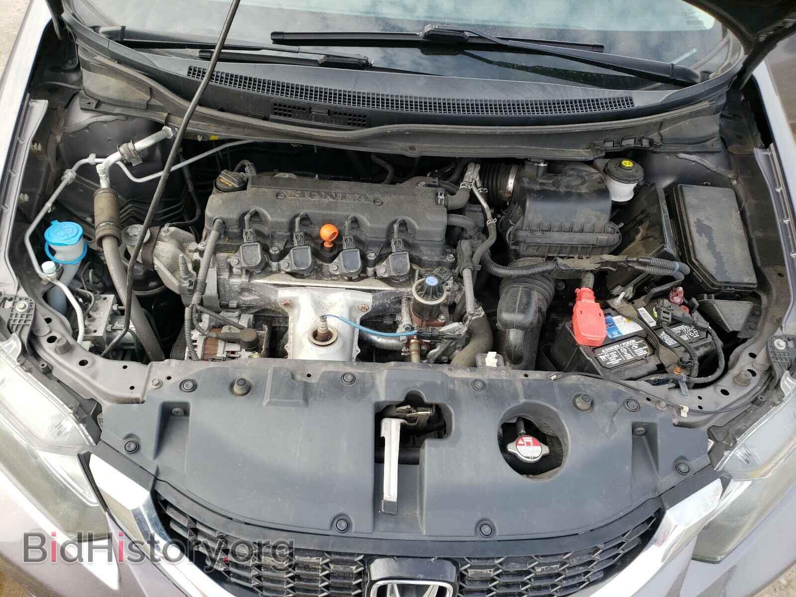 2015 HONDA CIVIC - VIN: 19XFB2F8XFE052099 - Фото 7