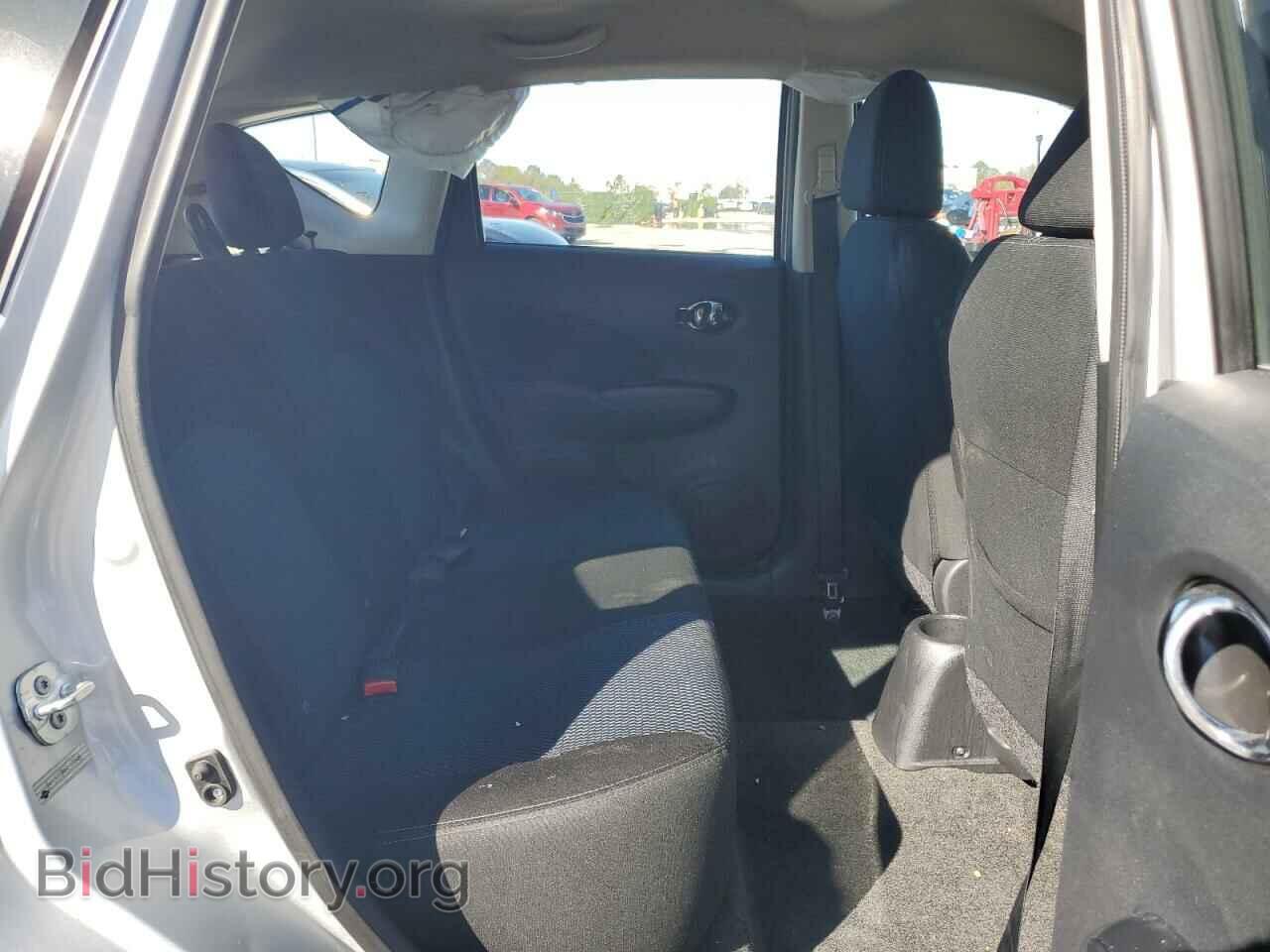 2016 NISSAN VERSA - VIN: 3N1CE2CP4GL370645 - Фото 10
