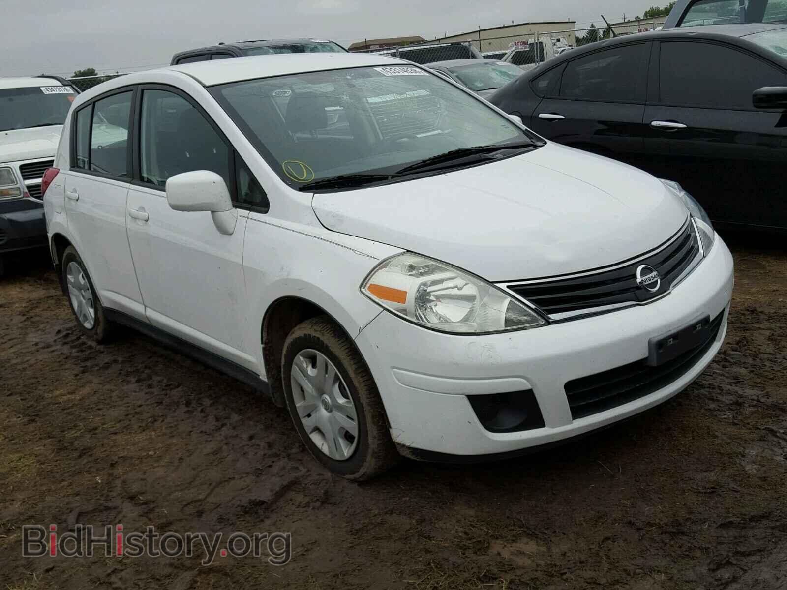 Фотография 3N1BC1CP4BL418908 - NISSAN VERSA 2011