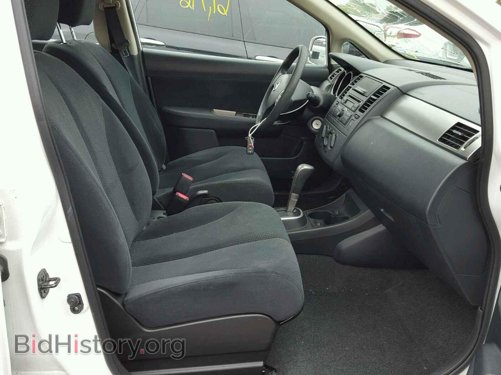 2011 NISSAN VERSA - VIN: 3N1BC1CP4BL418908 - Фото 5