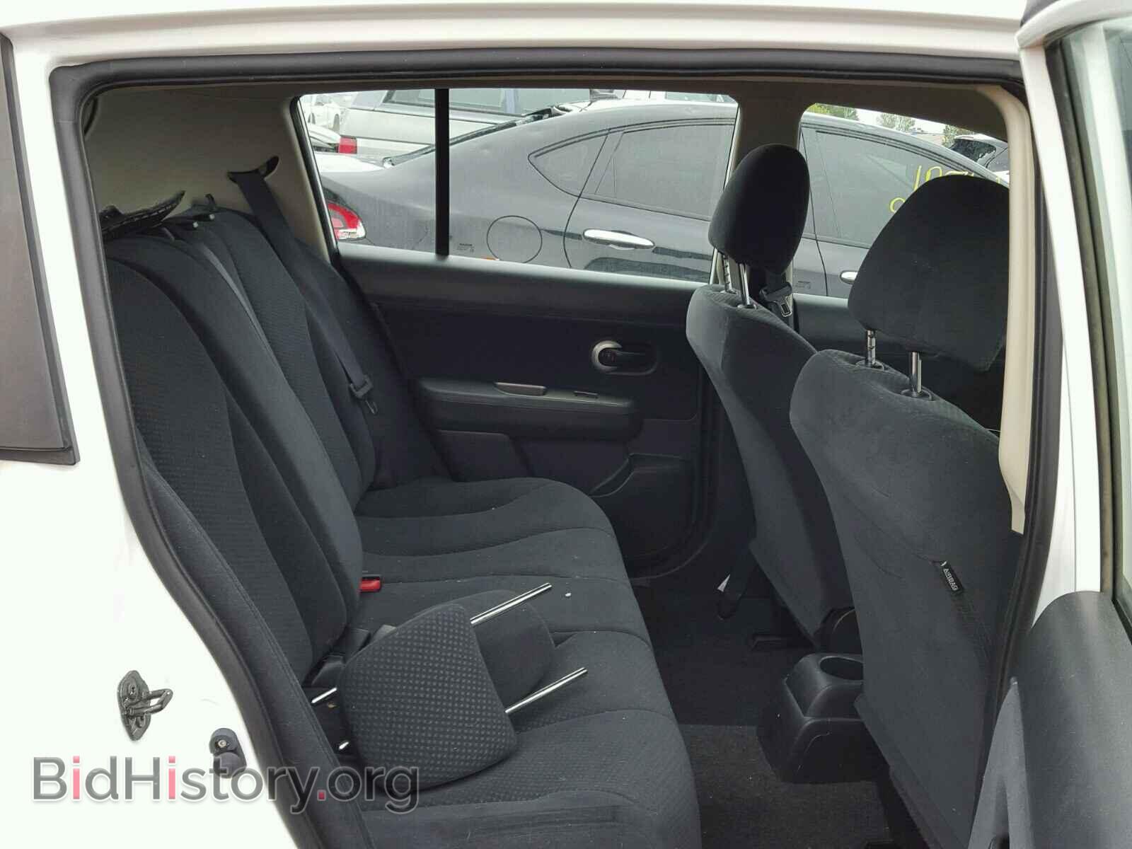 2011 NISSAN VERSA - VIN: 3N1BC1CP4BL418908 - Фото 6