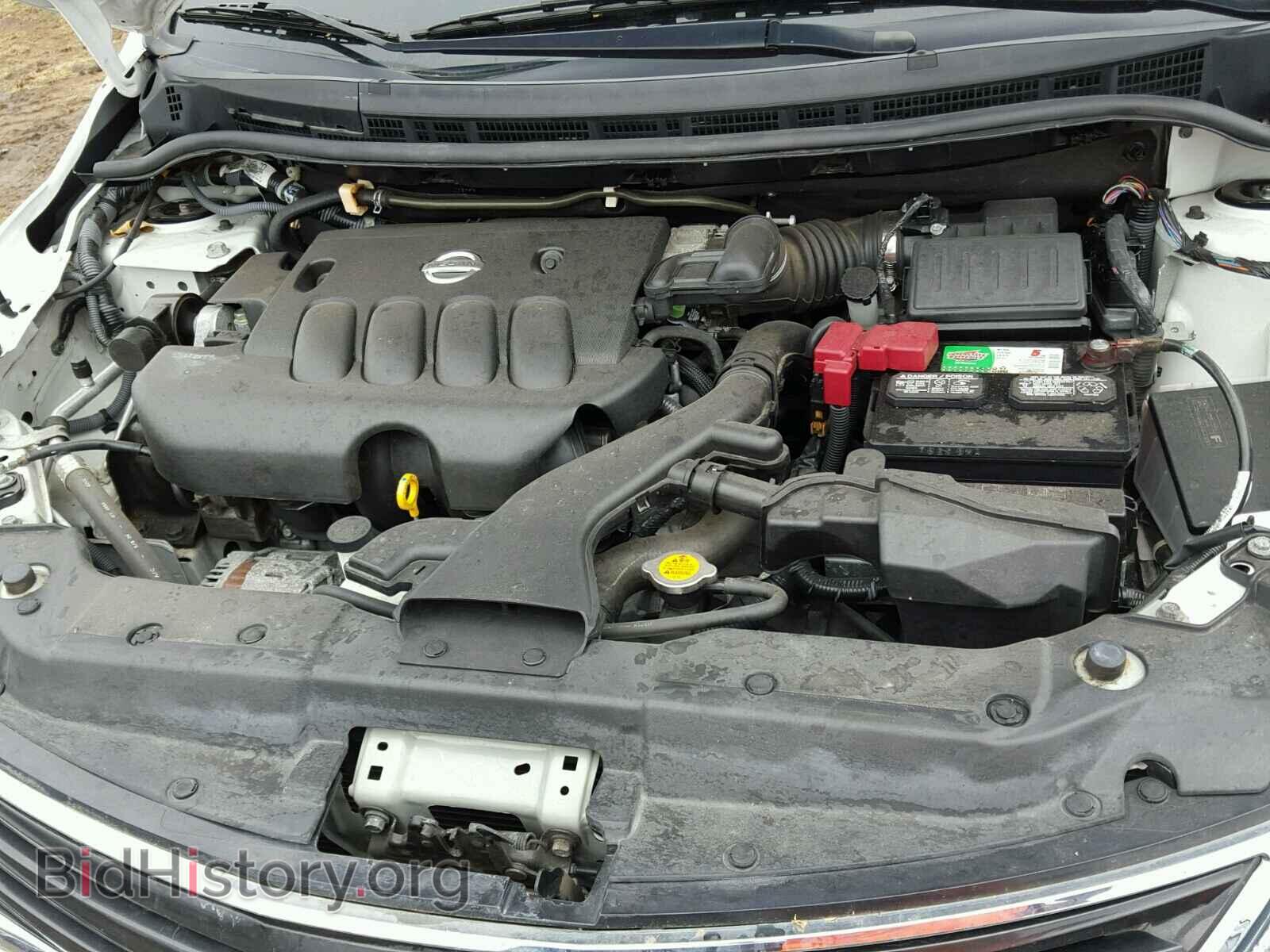 2011 NISSAN VERSA - VIN: 3N1BC1CP4BL418908 - Фото 7