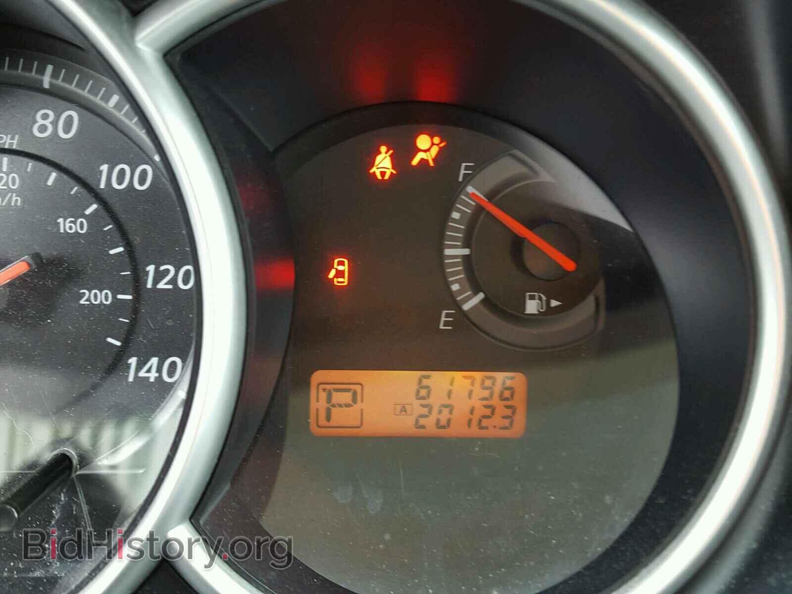 2011 NISSAN VERSA - VIN: 3N1BC1CP4BL418908 - Фото 8