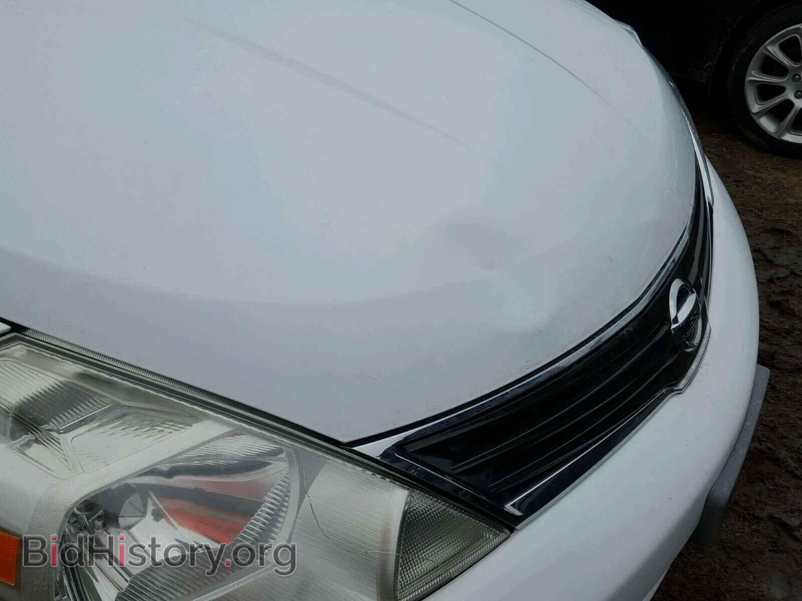 2011 NISSAN VERSA - VIN: 3N1BC1CP4BL418908 - Фото 9