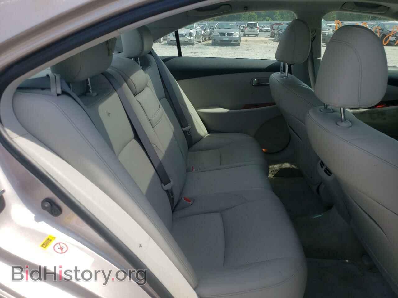 2007 LEXUS ES350 - VIN: JTHBJ46G772068018 - Фото 6