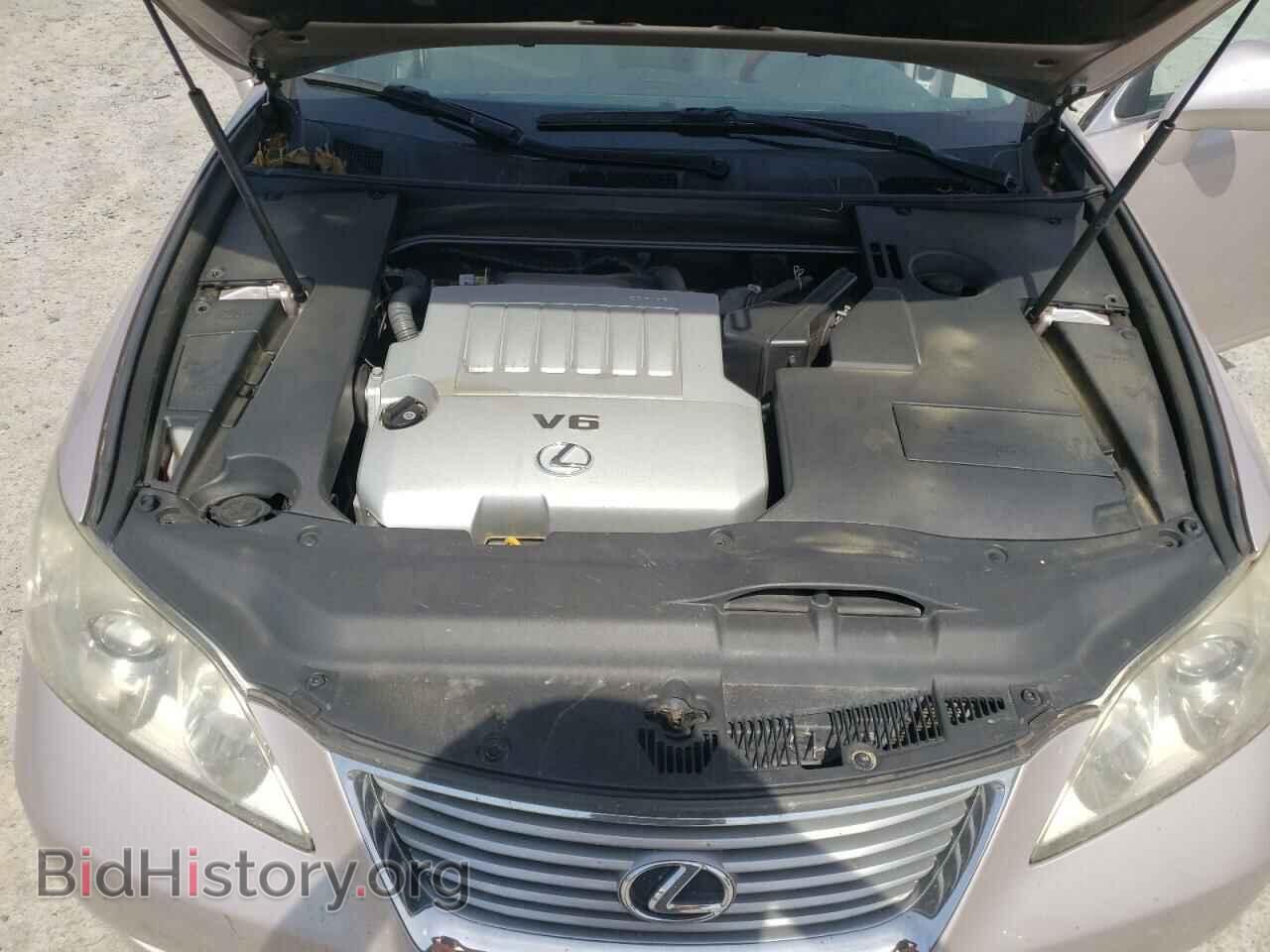 2007 LEXUS ES350 - VIN: JTHBJ46G772068018 - Фото 7