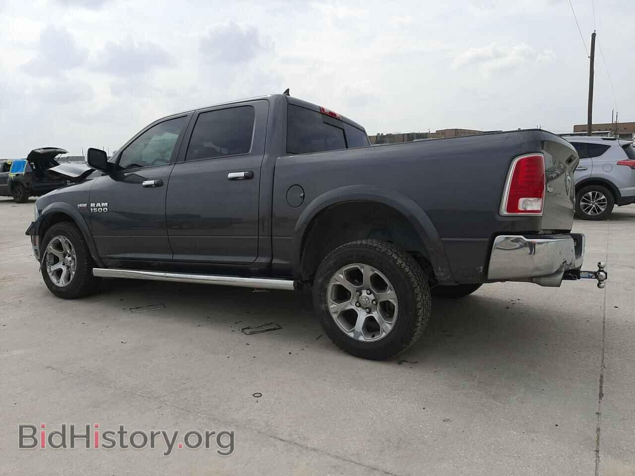 2016 RAM 1500 - VIN: 1C6RR7NT9GS317810 - Фото 2