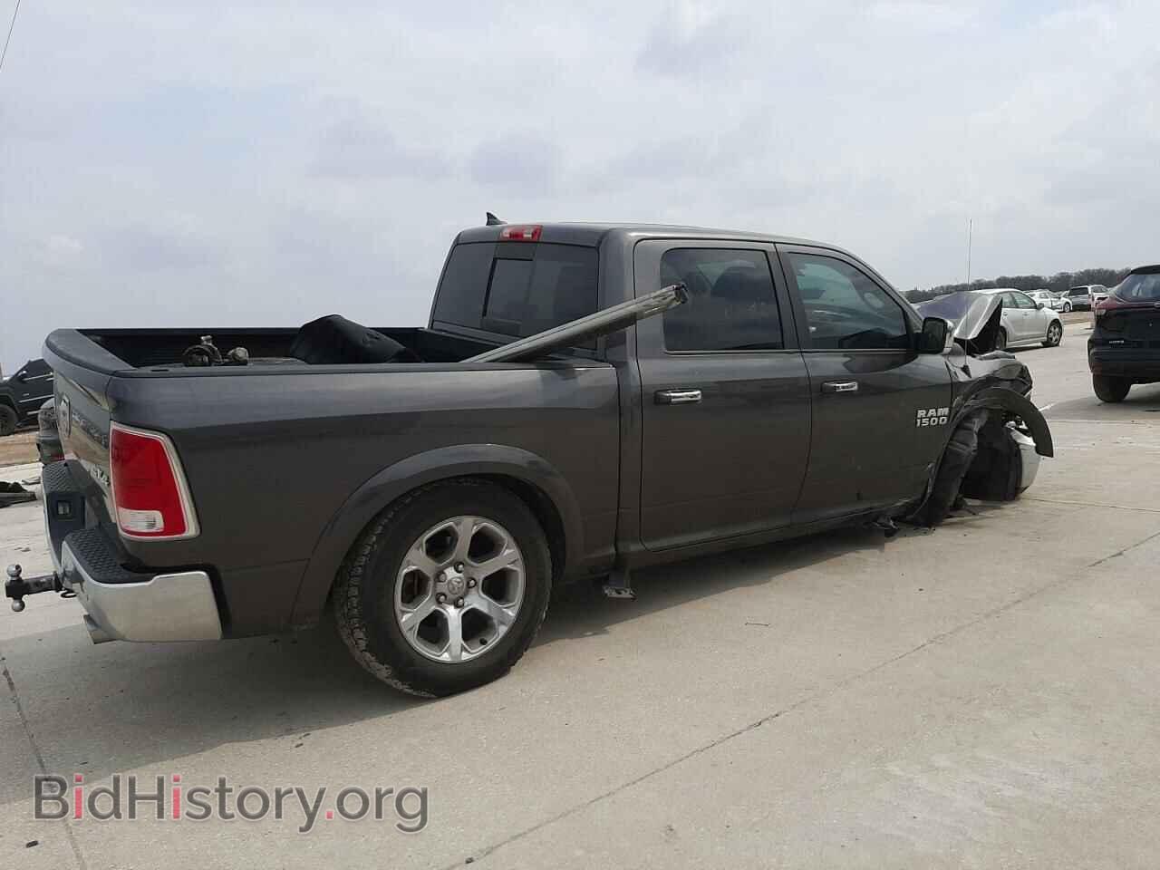 2016 RAM 1500 - VIN: 1C6RR7NT9GS317810 - Фото 3
