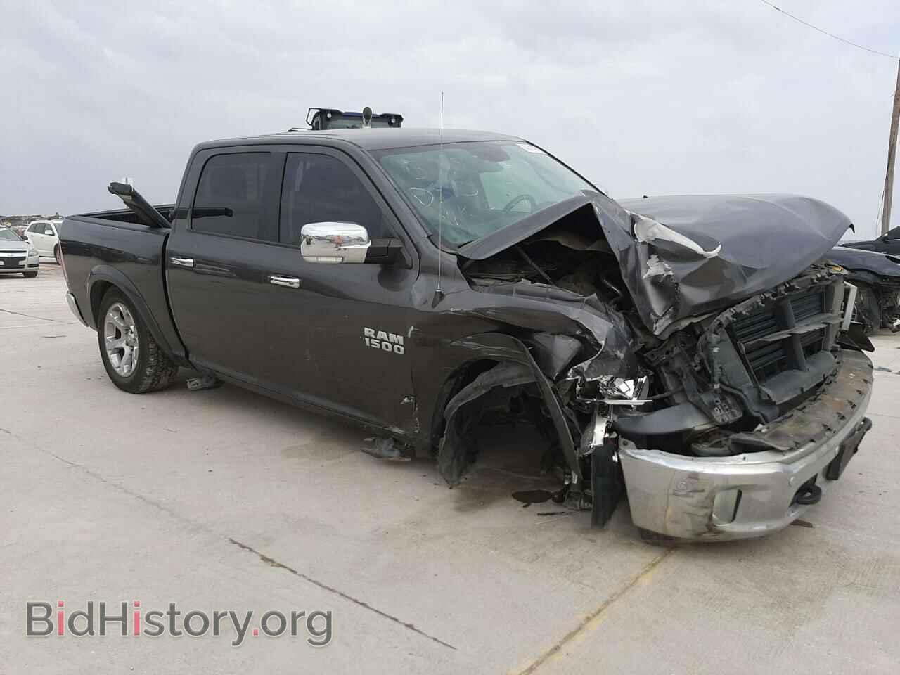 2016 RAM 1500 - VIN: 1C6RR7NT9GS317810 - Фото 4