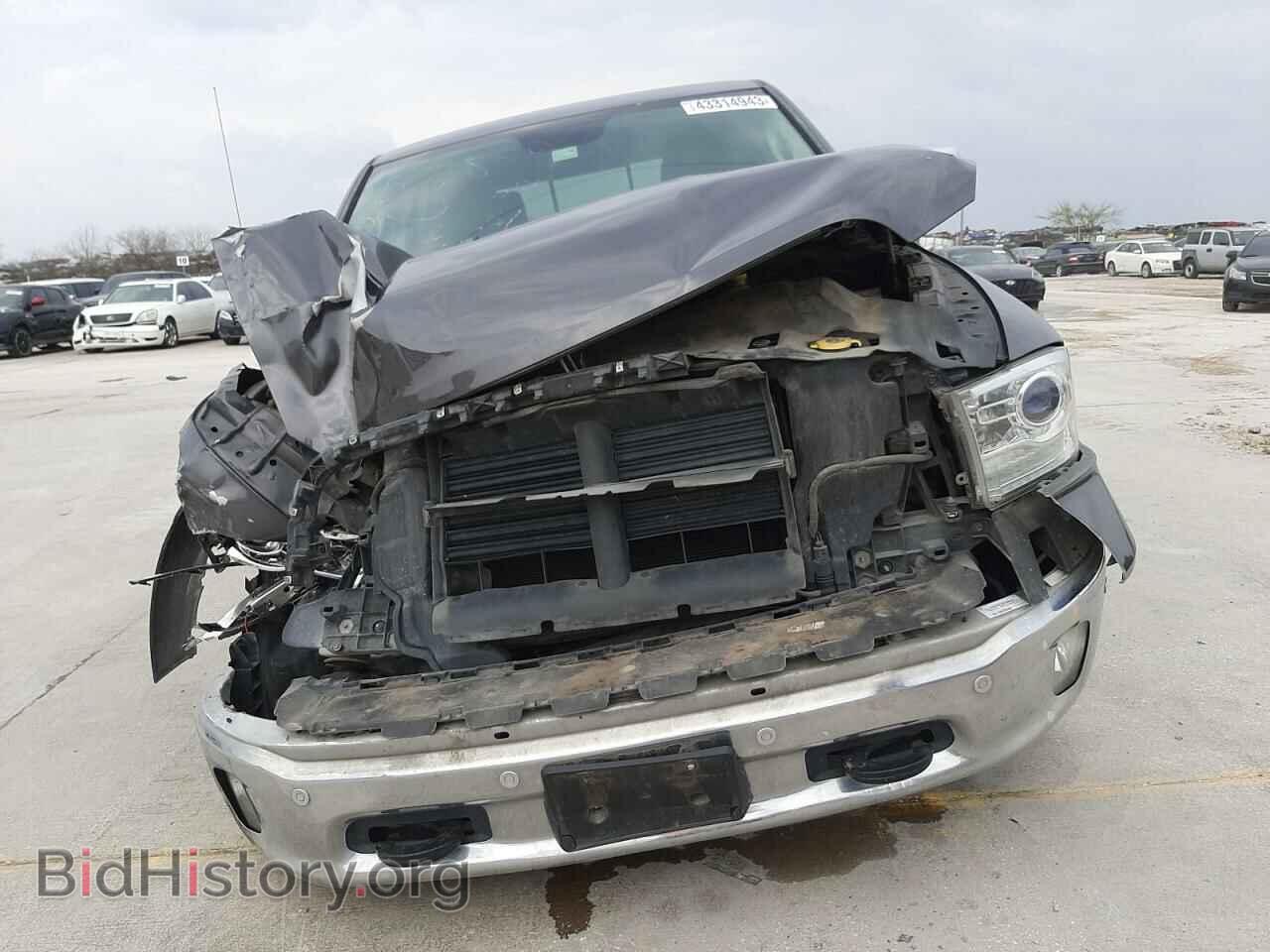 2016 RAM 1500 - VIN: 1C6RR7NT9GS317810 - Фото 5