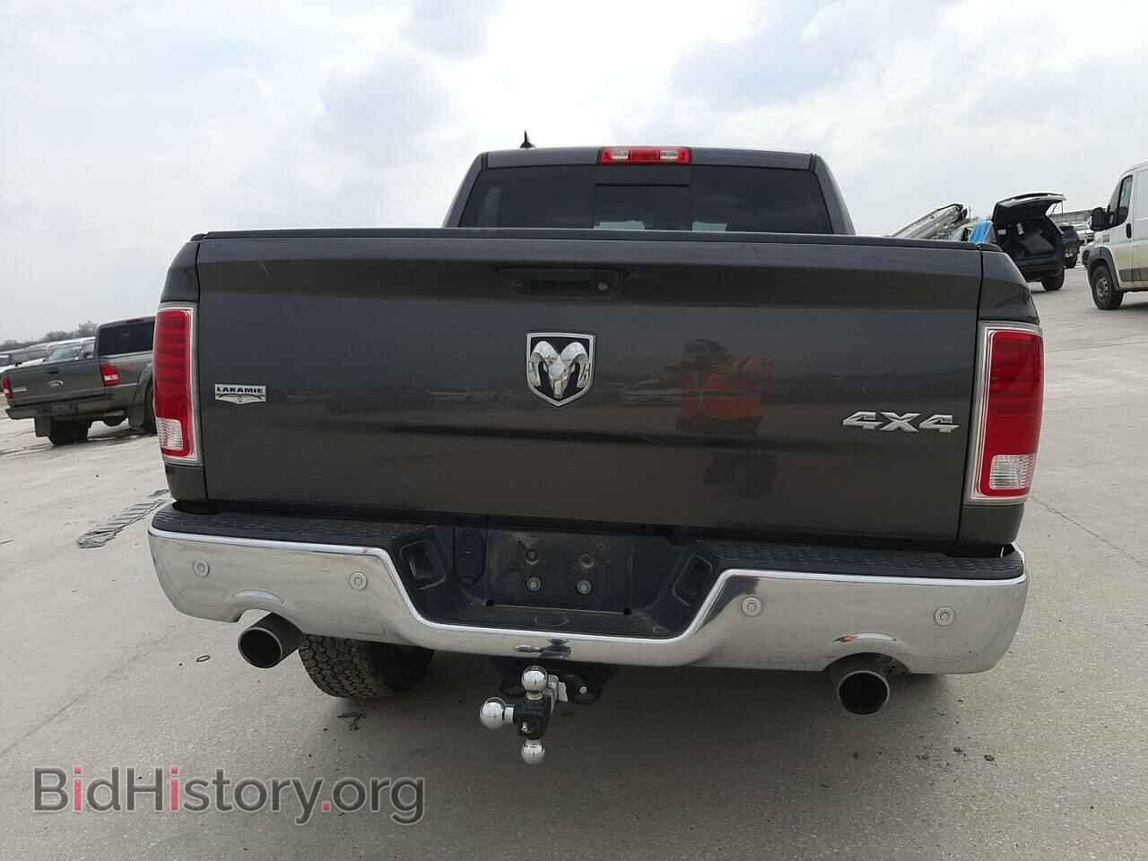 2016 RAM 1500 - VIN: 1C6RR7NT9GS317810 - Фото 6