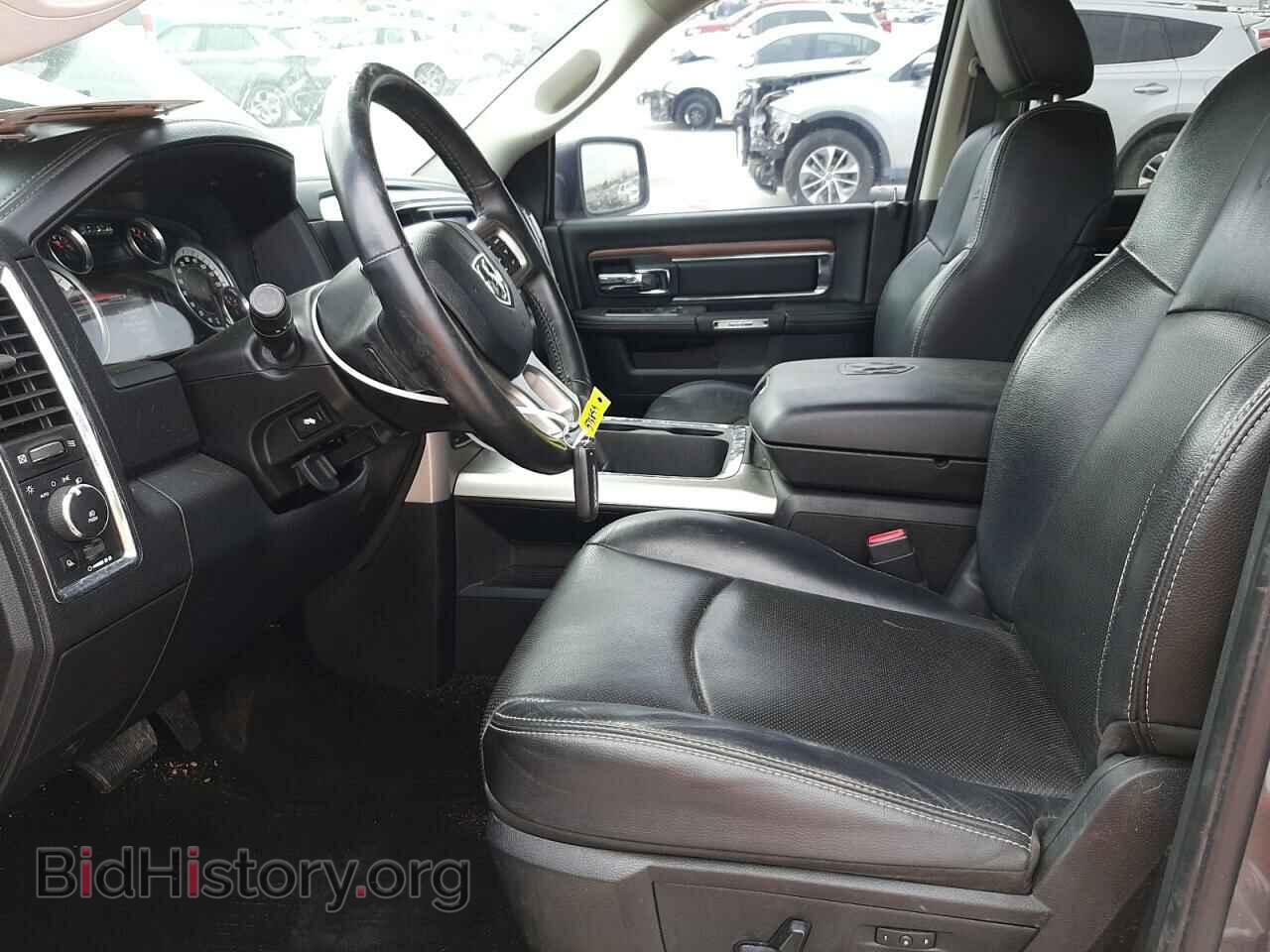2016 RAM 1500 - VIN: 1C6RR7NT9GS317810 - Фото 7