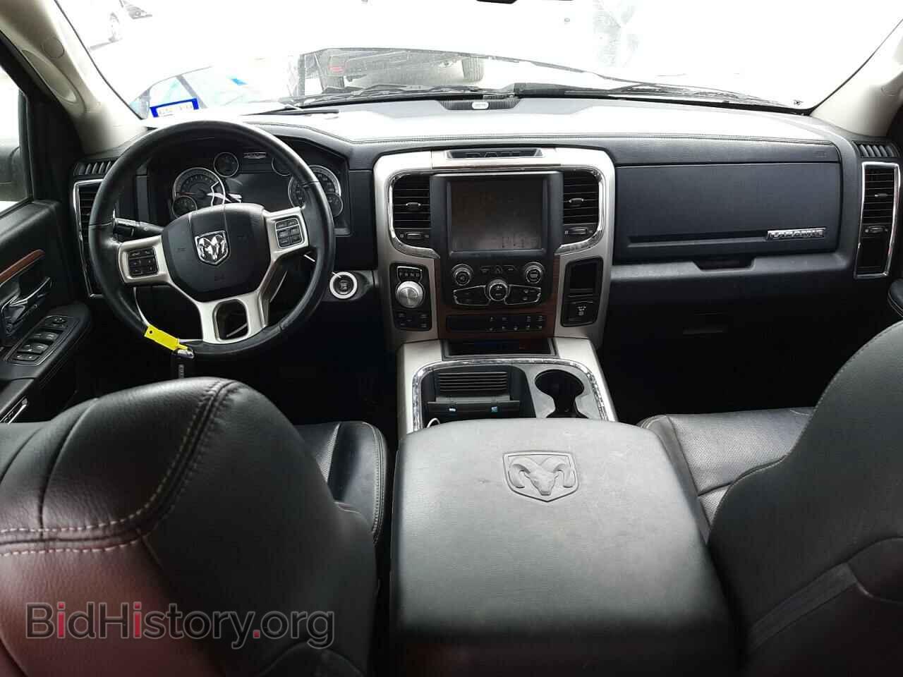 2016 RAM 1500 - VIN: 1C6RR7NT9GS317810 - Фото 8