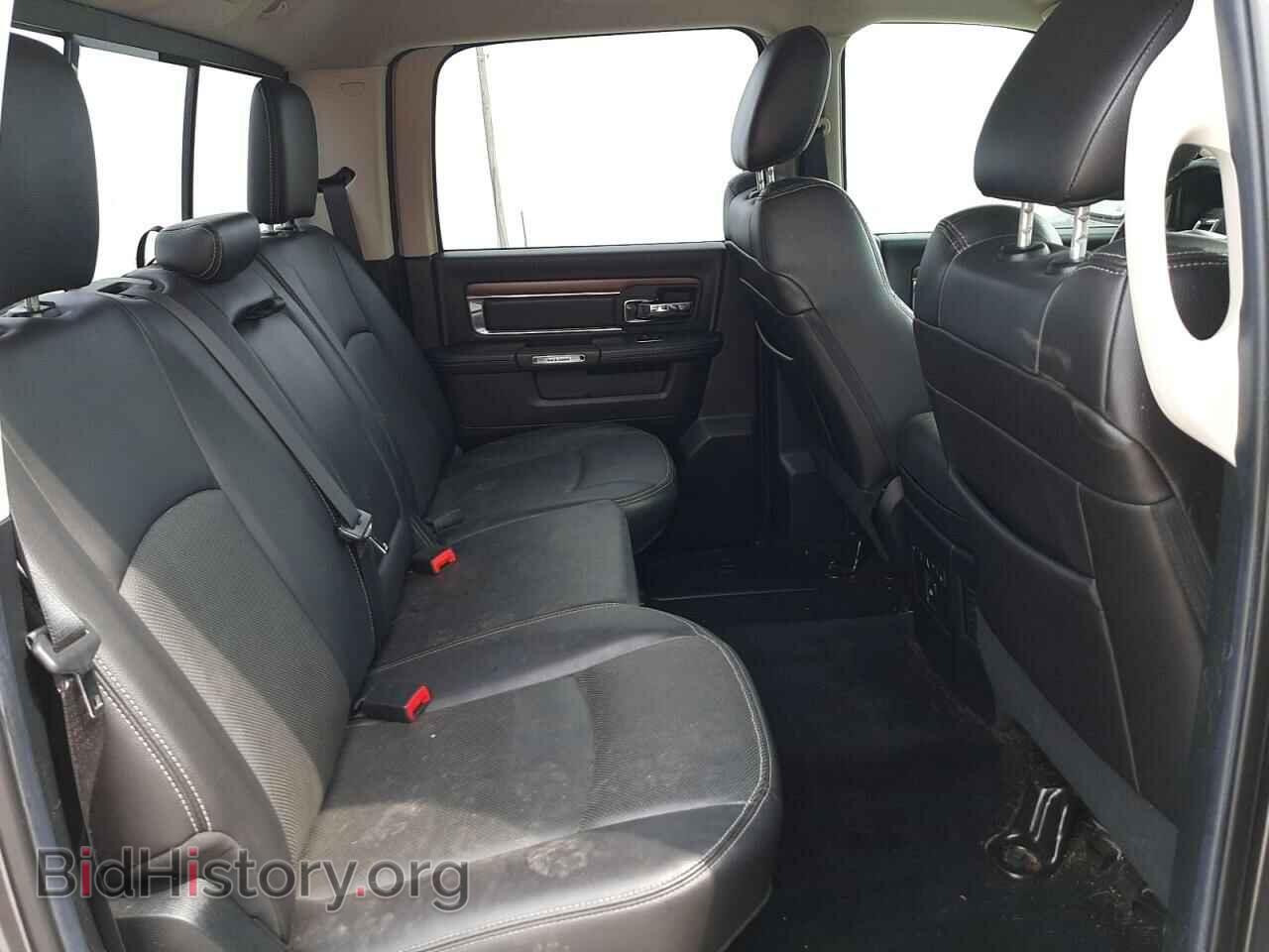 2016 RAM 1500 - VIN: 1C6RR7NT9GS317810 - Фото 10