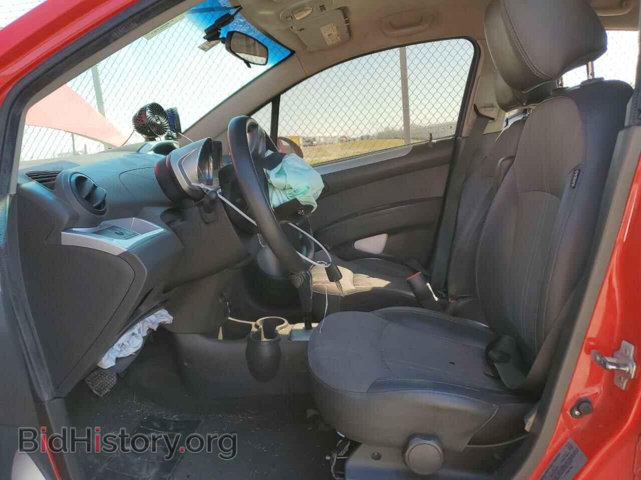 2014 CHEVROLET SPARK - VIN: KL8CB6S98EC470085 - Фото 7
