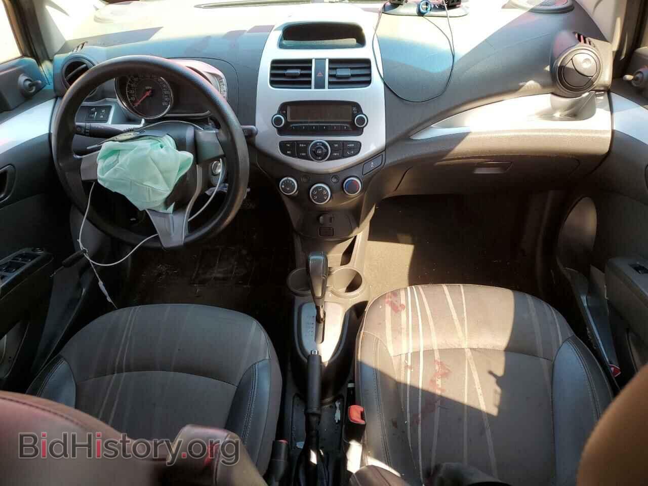 2014 CHEVROLET SPARK - VIN: KL8CB6S98EC470085 - Фото 8