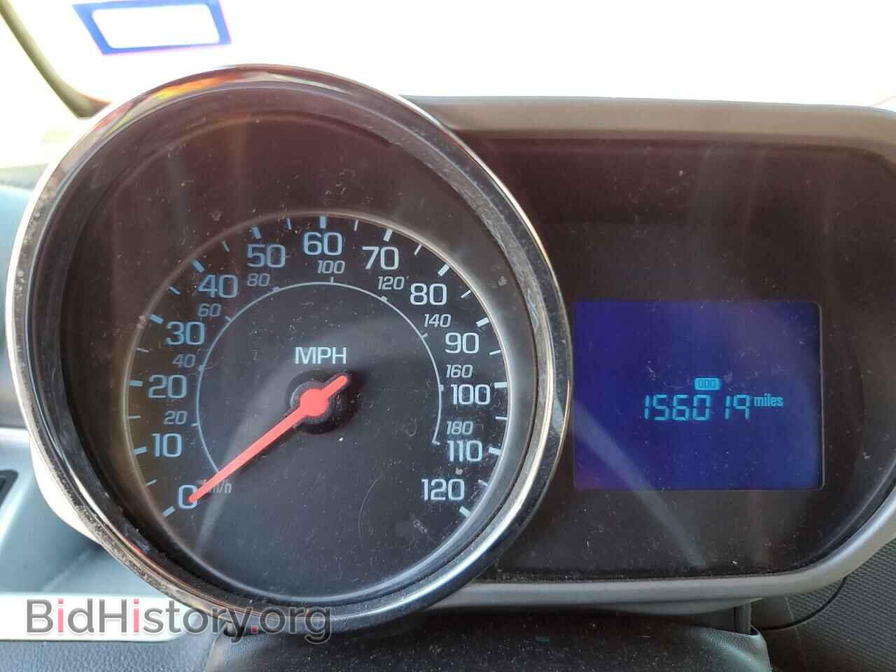2014 CHEVROLET SPARK - VIN: KL8CB6S98EC470085 - Фото 9