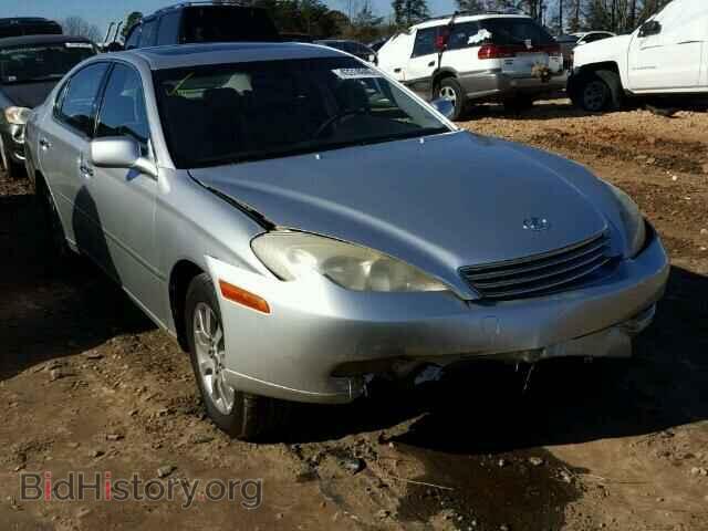 Photo JTHBF30G030139599 - LEXUS ES300 2003