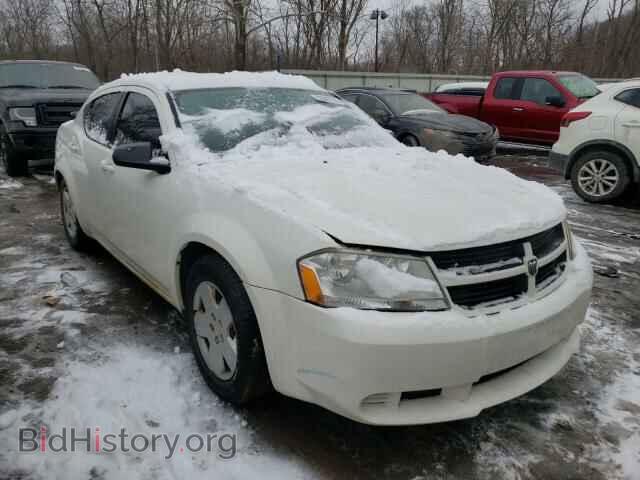 Фотография 1B3CC4FB2AN190460 - DODGE AVENGER 2010
