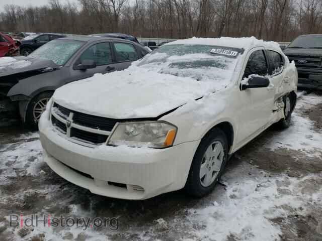 2010 DODGE AVENGER - VIN: 1B3CC4FB2AN190460 - Фото 2