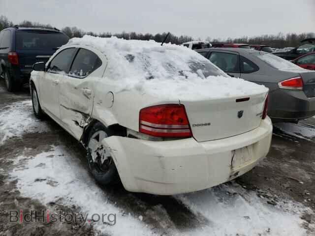 2010 DODGE AVENGER - VIN: 1B3CC4FB2AN190460 - Фото 3