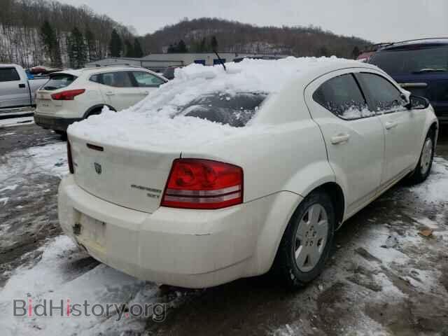 2010 DODGE AVENGER - VIN: 1B3CC4FB2AN190460 - Фото 4