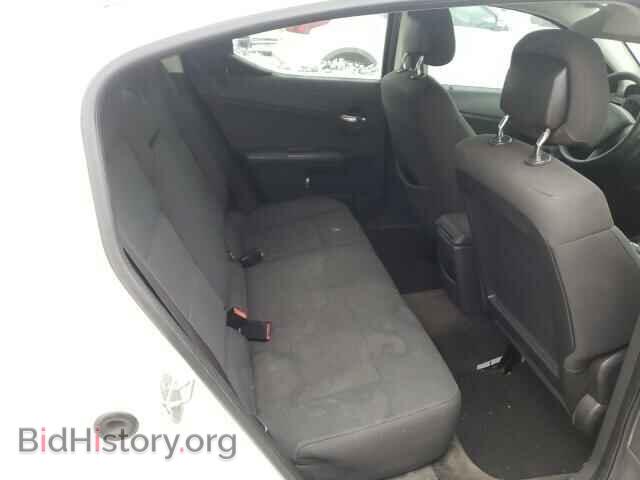2010 DODGE AVENGER - VIN: 1B3CC4FB2AN190460 - Фото 6