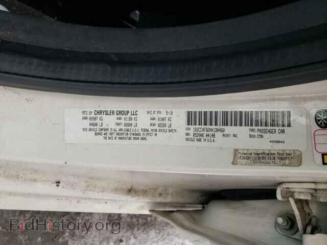 2010 DODGE AVENGER - VIN: 1B3CC4FB2AN190460 - Фото 10